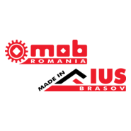 Mob & Ius Logo PNG Vector