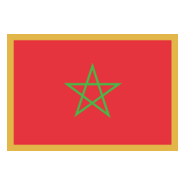 Morocco Flag Logo PNG Vector