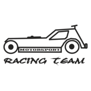 Motorsport Racing Team Logo PNG Vector