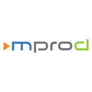 Mprod Production Logo PNG Vector