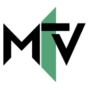 MTV 1 1997 Logo PNG Vector