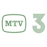 MTV 3 old Logo PNG Vector
