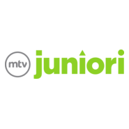 MTV Juniori Logo PNG Vector
