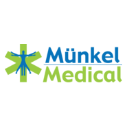 Münkel Medical Logo PNG Vector