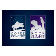 MUSIC NIGHT CLUB Logo PNG Vector