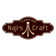 Naji's Craft Logo PNG Vector