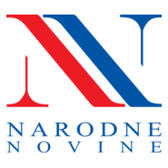 Narodne Novine Logo PNG Vector