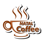 Natal Coffee Logo PNG Vector