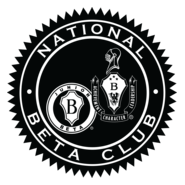 National Beta Club Logo PNG Vector