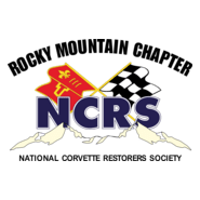 National Corvette Restorers Society Logo PNG Vector