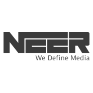 NEER Media Logo PNG Vector