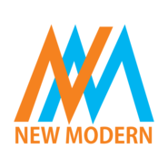 New Modern Logo PNG Vector