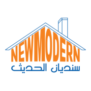 New Modern Logo PNG Vector