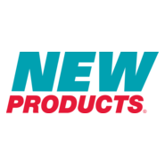 New Products Logo PNG Vector