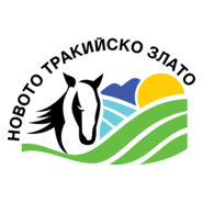 New Thracian Gold Logo PNG Vector