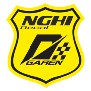 NGHI Decal Logo PNG Vector