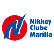 Nikkey Clube Marília Logo PNG Vector