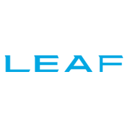 Nissan LEAF Logo PNG Vector