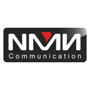 NMN Communication Logo PNG Vector