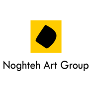 Noghte Art Group Logo PNG Vector