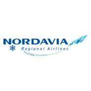 Nordavia Airlines Logo PNG Vector