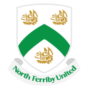 North Ferriby United AFC Logo PNG Vector