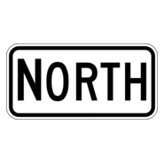NORTH SIGN Logo PNG Vector