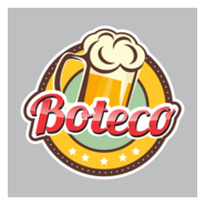 Novo Boteco - Bacabal Logo PNG Vector