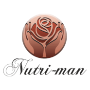 Nutri Man Logo PNG Vector