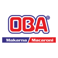Oba Makarna Logo PNG Vector