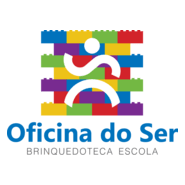Oficina do Ser Brinquedoteca Escola Logo PNG Vector