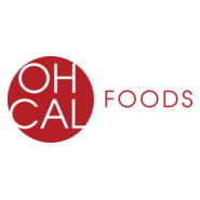 Oh Cal Foods Logo PNG Vector