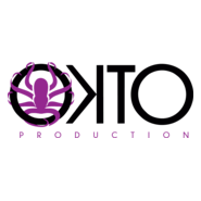 Okto Production Logo PNG Vector