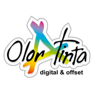 Olor A Tinta Logo PNG Vector