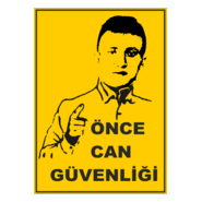 ÖNCE CAN GÜVENLİĞİ Logo PNG Vector