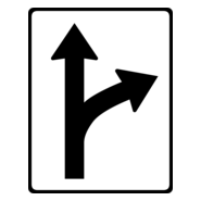 ONLY DESIGNATED DIRECTIONS PERMITTED Logo PNG Vector