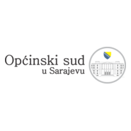 Općinski sud u Sarajevu Logo PNG Vector
