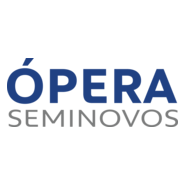 Ópera Seminovos Logo PNG Vector