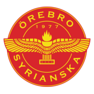 Örebro Syrianska BK Logo PNG Vector
