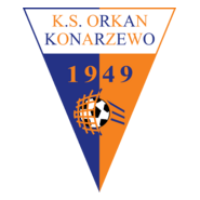 Orkan Konarzewo Logo PNG Vector