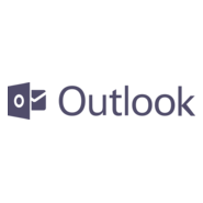 Outlook Logo PNG Vector