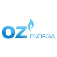 OZ Energia Logo PNG Vector