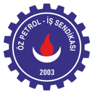 Öz Petrol İş Sendikası Logo PNG Vector