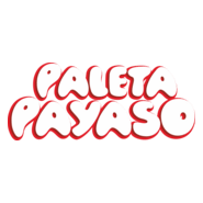 Paleta Payaso Logo PNG Vector
