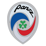 Panoz Logo PNG Vector