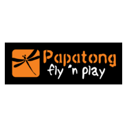 Papatong fly-n-play Logo PNG Vector