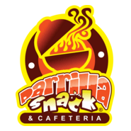 Parrilla Snack Logo PNG Vector