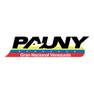 Pauny Logo PNG Vector
