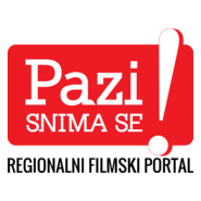 Pazi Snima Se Logo PNG Vector