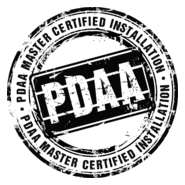 PDAA Logo PNG Vector